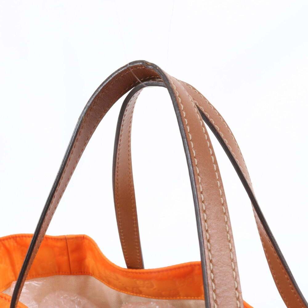 Gucci GG Nylon 282439 Leather Tote Bag, Handbag, Shoulder Women's - Picture 2 of 9